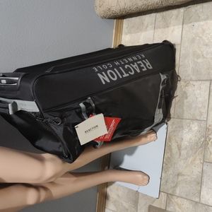 COPY - Authentic Kenneth Cole Reaction Greenwich roller duffle bag.